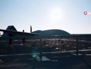 Bayraktar TB3 SİHA, TCG ANADOLU’dan uçuş testini başarıyla tamamladı