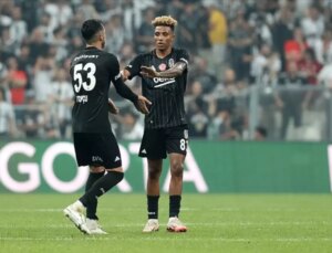 Beşiktaş Malmö maçı ilk 11’i! Beşiktaş’ın Malmö maçı 11’i belli oldu mu, ilk 11’de kimler var?