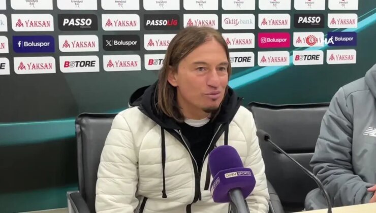 Boluspor, Şanlıurfaspor’u Zorlu Maçta 1-0 Geçti