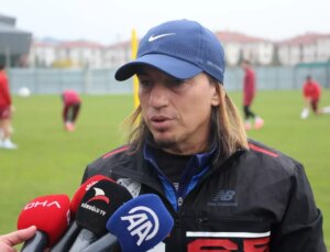 Boluspor Teknik Direktörü Ufuk Kahraman’dan Ümraniyespor Maçı Öncesi Açıklamalar