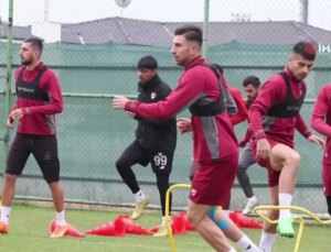 Boluspor, Ümraniyespor Maçına Odaklandı