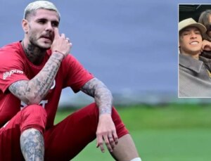 Bomba iddia: Icardi Wanda Nara’nın evini bastı, yarın hakim karşısına çıkıyor