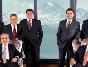 Boydak ailesinin ünlü bankadaki hisselerine el konuldu