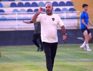 Bucaspor Teknik Direktörü Uğur Balcıoğlu İstifa Etti
