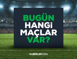 BUGÜN HANGİ MAÇLAR VAR? 30 Ekim Çarşamba günü maç var mı, hangi kanaldan yayınlanıyor, şifresiz mi?