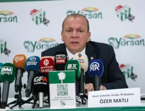 Bursaspor Basketbol, Yörsan ile İsim Sponsorluk Anlaşması Yaptı