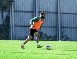 Bursaspor, Kırşehir FSK Maçı Hazırlıklarına Devam Ediyor