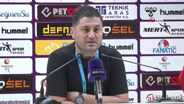 Çağdaş Çavuş: Oyuncu grubumuz oyundan koptu