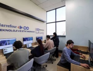 CarrefourSA Teknoloji ve Etki Merkezi Kocaeli’nde kapılarını açtı