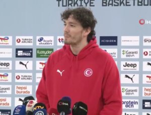 Cedi Osman: ‘2025 Avrupa Şampiyonası’ndan itibaren hedefimiz en üst seviyeler’