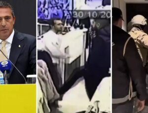Cem Gölbaşı’nın gözaltına alındığı anlar ortaya çıktı