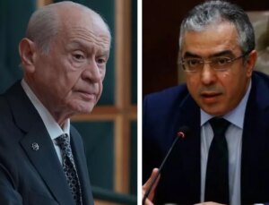 Cumhurbaşkanı Başdanışmanı Uçum’dan Bahçeli’nin ‘Öcalan’ çağrısına destek