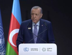 Cumhurbaşkanı Erdoğan: İklim kanunumuzu çok yakında Meclis’e sunacağız