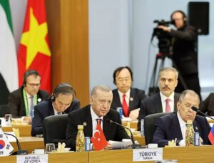 Cumhurbaşkanı Erdoğan’dan G20 sonrası tüm dünyaya çağrı: İsrail’e zorlayıcı tedbir şart