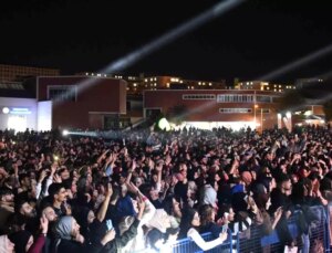 Cumhuriyet’in 101. Yılı Kutlamasında Sinan Akçıl Konseri