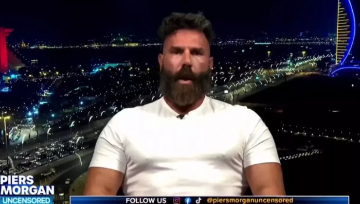 Dan Bilzerian’dan ezber bozan İsrail çıkışı: Filistinlileri insandan aşağı yaratıklar gibi görüyorlar