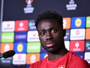 Davinson Sanchez: ‘Galatasaray UEFA Avrupa Ligi’nin Favorilerinden Biri’