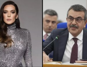 Demet Akalın ne paylaştı? Bakan Tekin’e ne dedi?