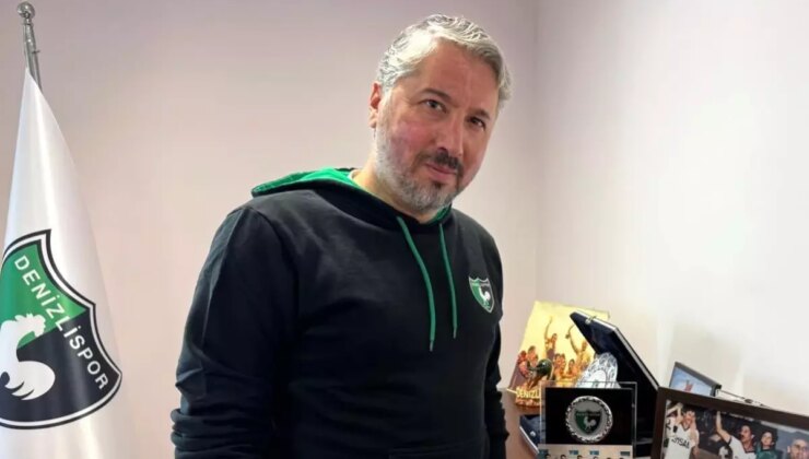 Denizlispor Başkanı Yalın Yıldırım’dan Borç Açıklamaları ve Puan Sildirmeyecekleri Sinyali