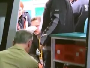 Derbi sonrası muhabiri yumruklayan Hasan Arat’ın şoförüne gözaltı