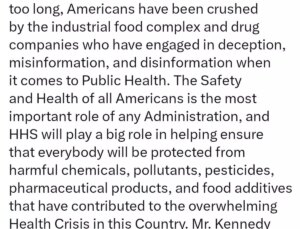 Donald Trump, Robert F. Kennedy Jr.’ı Sağlık Bakanlığı’na Aday Gösterdi