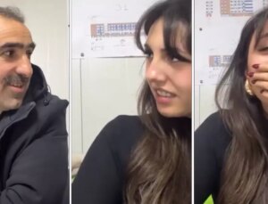 Dubai çikolatası yiyen babanın fiyatını duyunca verdiği tepki viral oldu