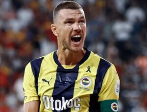 Edin Dzeko’dan VAR hakemine olay sözler: Tuvalete gitti herhalde