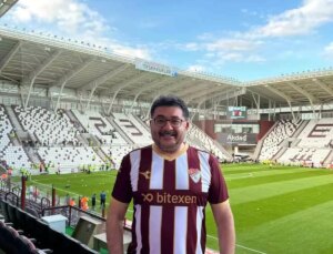 Elazığlı İş Adamı Sertaç Karabulut, Elazığ Sporuna Destek Veriyor