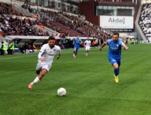 Elazığspor Somaspor Deplasmanında Puan Arayacak
