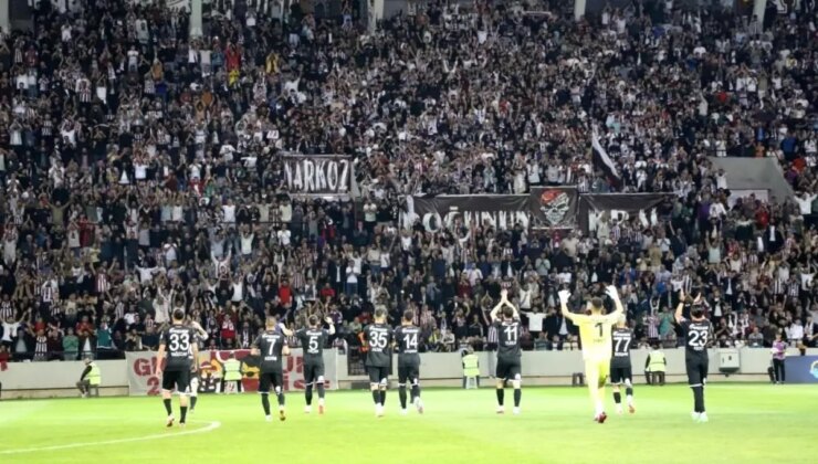 Elazığspor’a Kötü Tezahürat Nedeniyle Ceza Geldi