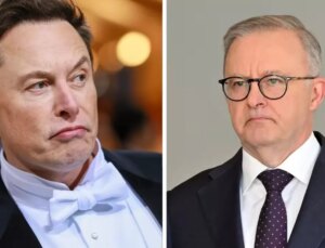 Elon Musk, Avustralya hükümetine tepki gösterdi