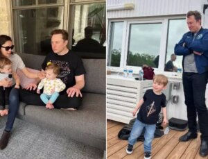 Elon Musk, Teksas’ta 11 çocuğu ve iki eski partneri için 35 milyon dolarlık bir kompleks satın aldı