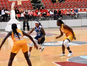 Emlak Konut, Melikgazi Kayseri’yi 84-76 Mağlup Etti