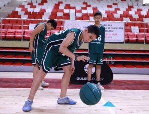 Enerjisa Üretim ve Güler Legacy’den depremzede çocuklara basketbol kampı