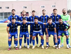 Erciyes 38 FK ile Büyükçekmece Tepecikspor Arasında Gol Dolu Mücadele Beraberlikle Sonuçlandı