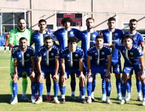 Erciyes 38, Türkiye Kupası’nda Ankara Demirspor’a Elendi