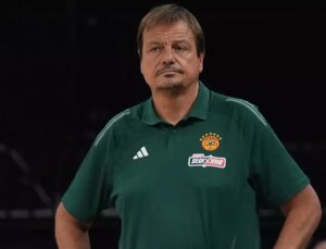 Ergin Ataman hastaneye kaldırıldı