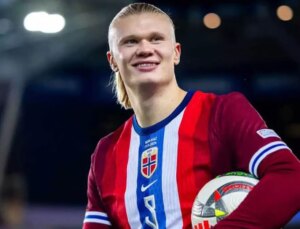 Erling Haaland’ın tek tabaklık akşam yemeği herkesi şaşkına çevirdi