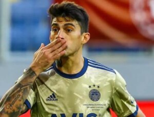 Eski Fenerbahçeli Diego Perotti’nin yeni mesleği şaşırttı