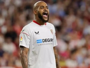 Eski Galatasaraylı Marcao, İspanya’da kriz çıkardı