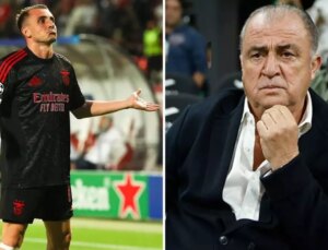 Fatih Terim’den Kerem Aktürkoğlu’na mesaj var