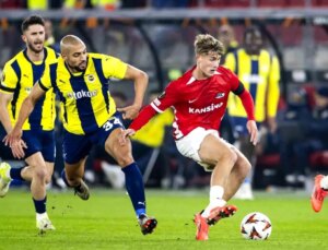 Fenerbahçe, AZ Alkmaar ile Golsüz Beraberlikte İlk Yarayı Tamamladı