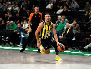 Fenerbahçe Beko, Maccabi Tel Aviv’i Zorlu Mücadelede Yenerek 4. Galibiyetini Aldı