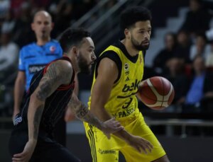 Fenerbahçe Beko, Manisa Basket’i 90-82 Mağlup Etti