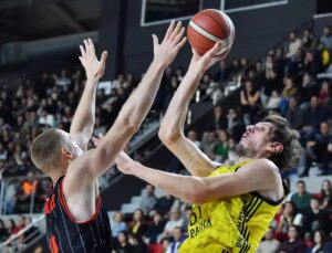 Fenerbahçe Beko, Manisa Basket’i Deplasmada 90-82 Yendi