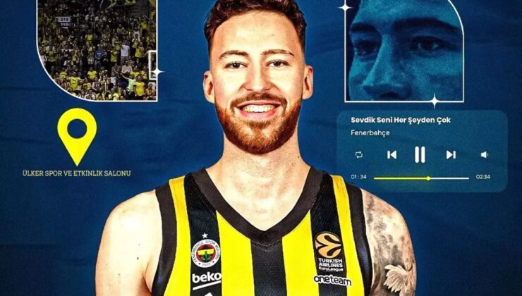 Fenerbahçe Beko, Onuralp Bitim ile Sözleşme İmzaladı