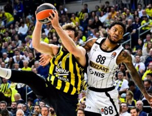 Fenerbahçe Beko, THY Euroleague’de Partizan’ı 89-72 yendi
