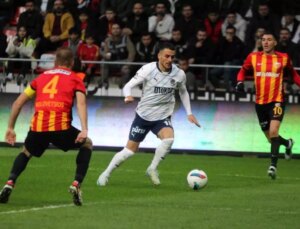 Fenerbahçe, Kayserispor’u 6-2 Mağlup Etti