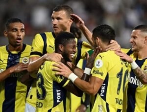 Fenerbahçe Real Madrid’i bile geride bıraktı