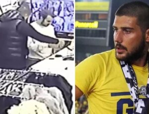 Fenerbahçe tribün liderlerinden Cem Gölbaşı tutuklandı